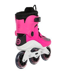 POWERSLIDE swell electric pink 100 - 3D Adapt πατίνια Χρώμα (Φούξια), Μέγεθος (39)