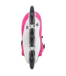 POWERSLIDE swell electric pink 100 - 3D Adapt πατίνια Χρώμα (Φούξια), Μέγεθος (41)