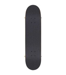 SPEED DEMONS checkers soft top complete skateboard 7.25'' - Μαύρο/Ασπρο