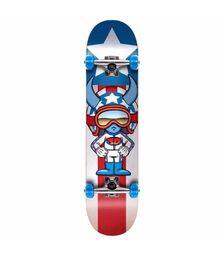 SPEED DEMONS Stars Complete Skateboard 6.5''