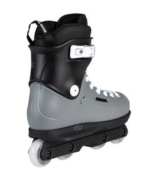 USD sway team 60 πατίνια - Γκρι/Μαύρο Χρώμα (Γκρι-Μαύρο), Μέγεθος (41-42)