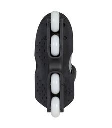 USD sway team 60 πατίνια - Γκρι/Μαύρο Χρώμα (Γκρι-Μαύρο), Μέγεθος (41-42)