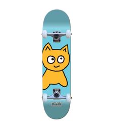 MEOW Big Cat Τροχοσανίδα 8'' - Μπλε