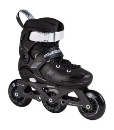 POWERSLIDE Jet Pro Black adjustable - Μαύρο Χρώμα (Μαύρο), Μέγεθος (31-34)