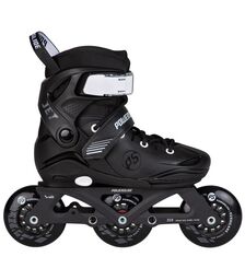 POWERSLIDE Jet Pro Black adjustable - Μαύρο Χρώμα (Μαύρο), Μέγεθος (31-34)