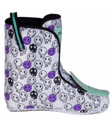 POWERSLIDE Smile Girls Αυξομειούμενα Πατίνια - Λιλά Χρώμα (Λιλά), Μέγεθος (26-29)