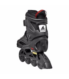 ROLLERBLADE RB 80 Πατίνια - Μαύρο/Κόκκινο Χρώμα (Μαύρο-Κόκκινο), Μέγεθος (47)