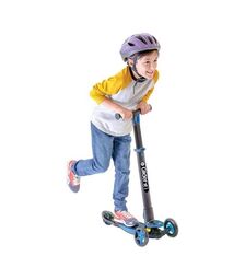 Yvolution Y Glider XL Deluxe'18 Πατίνι (Scooter)- Μπλε