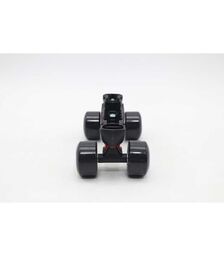 ΑΘΛΟΠΑΙΔΙΑ Αυξομειούμενα Inline/Roller Skates/Παγοπέδιλα, 3 σε 1, για Αγόρια Χρώμα (Κόκκινο), Μέγεθος (30-33)