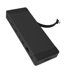 ZAGG 9-Port Hub Workstation (Γκρι/Μαύρο)