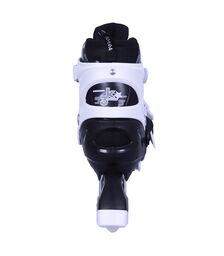 ΑΘΛΟΠΑΙΔΙΑ Αυξομειούμενα Πατίνια - Μαύρο Χρώμα (Μαύρο), Μέγεθος (31-34)