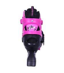 ΑΘΛΟΠΑΙΔΙΑ Αυξομειούμενα Πατίνια - Ροζ Χρώμα (Ροζ), Μέγεθος (39-42)