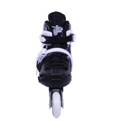 ΑΘΛΟΠΑΙΔΙΑ Αυξομειούμενα Πατίνια - Μαύρο Χρώμα (Μαύρο), Μέγεθος (31-34)