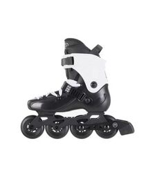 FR FRW 80 Πατίνια - Μαύρο/Άσπρο Χρώμα (Μαύρο-Λευκό), Μέγεθος (37)
