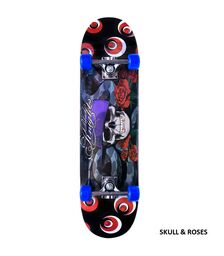 ΑΘΛΟΠΑΙΔΙΑ πλήρης τροχοσανίδα στενή απλή Νο2