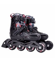 FLYING EAGLE NT2 πατίνια - Μαύρο Χρώμα (Μαύρο), Μέγεθος (38-42)