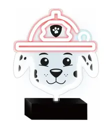 Forever Neon LED - Paw Patrol Stand - Marshall - Παιδικό επιτραπέζιο φωτιστικό Paw Patrol