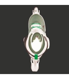 ROLLERBLADE Microblade Αυξομειούμενα Πατίνια - Pink/White Χρώμα (Λευκό-Ροζ), Μέγεθος (28-32)