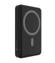 Mophie Essentials Magnetic Wireless Portable Battery 10K (Μαύρο)