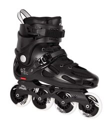 PLAYLIFE Urban Aztec Πατίνια - Μαύρο Χρώμα (Μαύρο), Μέγεθος (42-43)