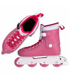 PLAYLIFE Cruiser Pink Πατίνια Χρώμα (Ροζ), Μέγεθος (39-42)