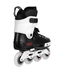 POWERSLIDE Next Core Black 80 Πατίνια Χρώμα (Μαύρο-Λευκό), Μέγεθος (36-37)