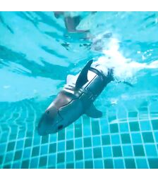 The Source RC Shark - Τηλεκατευθυνόμενο Ρομπότ Καρχαρίας