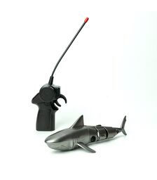 The Source RC Shark - Τηλεκατευθυνόμενο Ρομπότ Καρχαρίας