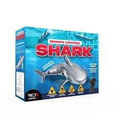 The Source RC Shark - Τηλεκατευθυνόμενο Ρομπότ Καρχαρίας