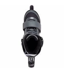 PLAYLIFE GT Black Grey 110 Πατίνια - Μαύρο/Γκρι Χρώμα (Μαύρο-Γκρι), Μέγεθος (41)