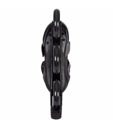 PLAYLIFE GT Black Grey 110 Πατίνια - Μαύρο/Γκρι Χρώμα (Μαύρο-Γκρι), Μέγεθος (40)