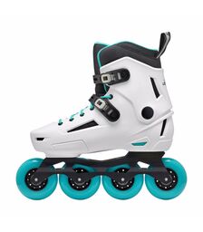 ROLLERBLADE Lightning W Πατίνια - Λευκό/Γαλάζιο Χρώμα (Λευκό-Γαλάζιο), Μέγεθος (42)