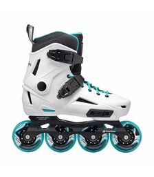 ROLLERBLADE Lightning W Πατίνια - Λευκό/Γαλάζιο Χρώμα (Λευκό-Γαλάζιο), Μέγεθος (39)