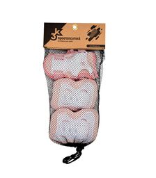 ΑΘΛΟΠΑΙΔΙΑ Παιδικά Προστατευτικά - Παστέλ Ροζ Χρώμα (Παστελ Ροζ), Μέγεθος (Small)