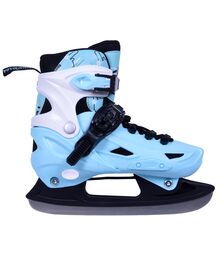 3K Αυξομειούμενα Πατίνια/Roller Skates/Παγοπέδιλα 3 σε 1 - Μέντα Χρώμα (Μέντα), Μέγεθος (35-38)