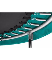 SALTA Τραμπολίνο Comfort Edition 251εκ. - Πράσινο