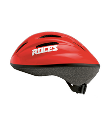 Roces Orlando 4.0 Inline Skates με Προστατευτικά και Κράνος -  Κόκκινο Λάιμ Χρώμα (Κόκκινο), Μέγεθος (30-35)