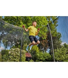 SALTA Τραμπολίνο Comfort Edition 251εκ. - Πράσινο