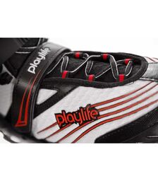 PLAYLIFE Flyte Black 84 AL Πατίνια Χρώμα (Μαύρο), Μέγεθος (37)