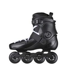 FR FRX 80 Πατίνια - Μαύρα Χρώμα (Μαύρο), Μέγεθος (41)