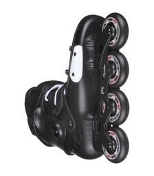 FR FRX 80 Πατίνια - Μαύρα Χρώμα (Μαύρο), Μέγεθος (47)