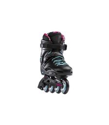 ROLLERBLADE RB Cruiser W Πατίνια - Black/Aqua Χρώμα (Μαύρο), Μέγεθος (40.5)