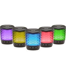 iHome iBT81 – Φορητό Bluetooth Ηχείο με Αλλαγή Χρωμάτων & Φωνητικό Έλεγχο