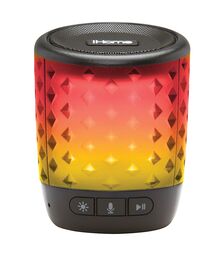 iHome iBT81 – Φορητό Bluetooth Ηχείο με Αλλαγή Χρωμάτων & Φωνητικό Έλεγχο
