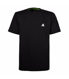 ROLLERBLADE Rollerblade Logo Cuore RB 100 T-Shirt Black Χρώμα (Μαύρο), Μέγεθος (Small)