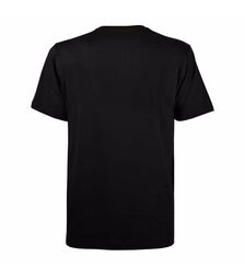 ROLLERBLADE Rollerblade Logo Cuore RB 100 T-Shirt Black Χρώμα (Μαύρο), Μέγεθος (Small)