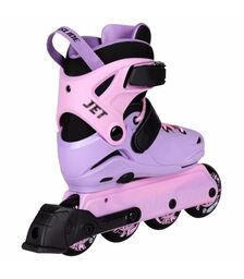 POWERSLIDE Jet Lavender adj. Αυξομειούμενα Πατίνια – Λιλά (Μέγεθος 27–30)