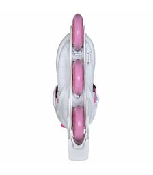 POWERSLIDE Universe Pink II adj. Πατίνια – Ροζ (Μέγεθος 29–32)