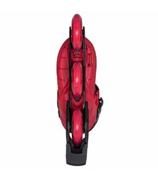 POWERSLIDE Universe Red adj. Πατίνια - Κόκκινο Χρώμα (Κόκκινο-Λευκό-Πράσινο), Μέγεθος (37-40)