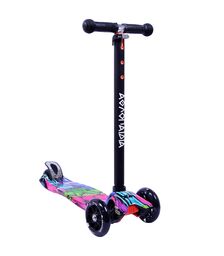 Αθλοπαιδιά Πατίνι (Scooter) 3τροχο, με Φωτιζόμενα Ροδάκια, #13